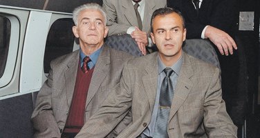 Predrag Struga, Pavle Strugar