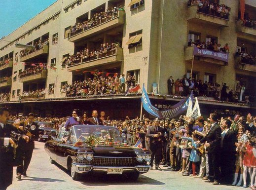 Josip Broz Tito, Titograd