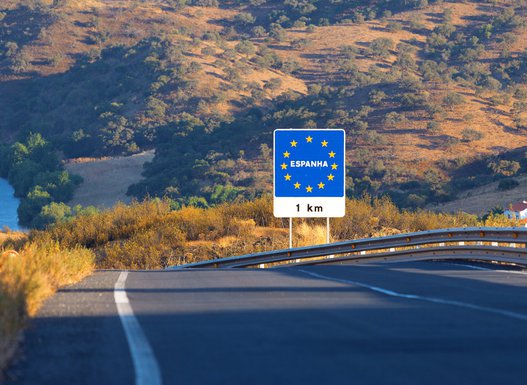 EU, Španija, carina