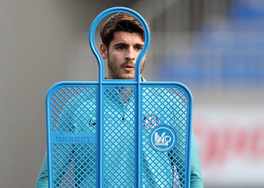 Liga šampiona Alvaro Morata