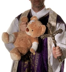 sveštenik pedofil, zlostavljanje djece