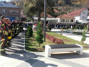 Andrijevica vatrogasci