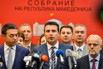 Zoran Zaev