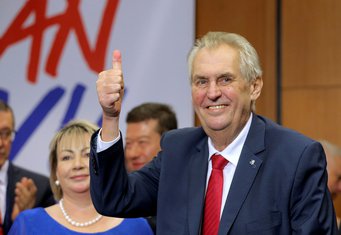 Miloš Zeman