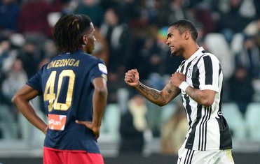 Daglas Kosta Juventus