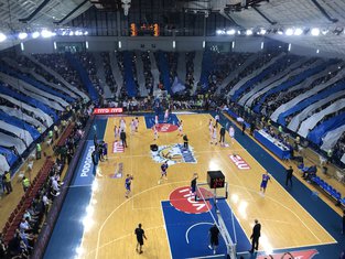 KK Budućnost - Crvena zvezda