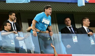 Dijego Maradona