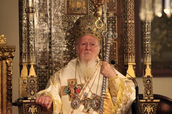 Vaseljenski patrijarh Vartolomej I