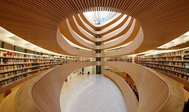 Biblioteka cirih