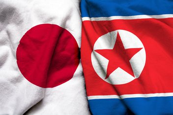 Japan, Sjeverna Koreja