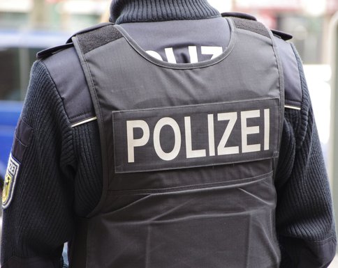 Njemačka policija