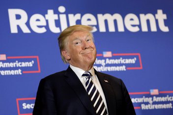 Donald Tramp