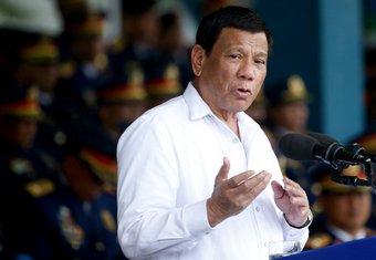 Rodrigo Duterte