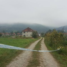 Mjesto pucnjave, Bijelo Polje