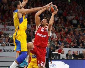 Makabi - Brose Baskets