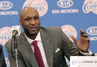 Lamar Odom