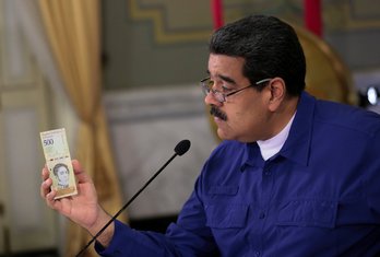 Nikolas Maduro