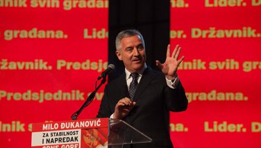 Milo Đukanović