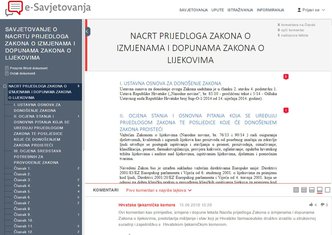 e-savjetovanje