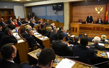 Skupština Crne Gore