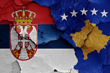 Srbija, Kosovo