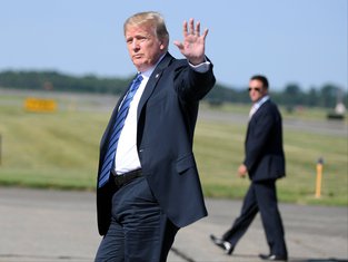 Donald Tramp