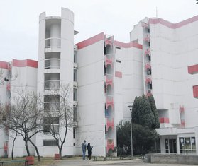Studentski dom, druga faza