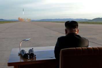 Kim Džong Un, Sjeverna Koreja