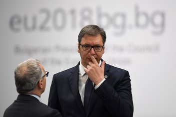 Aleksandar Vučić