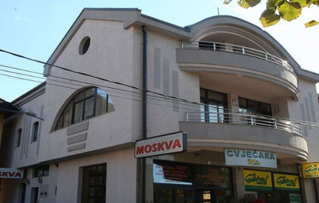 motel Moskva Banjaluka