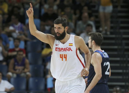 Nikola Mirotić