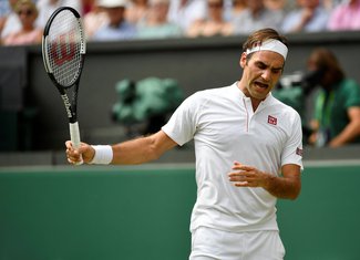 Rodžer Federer Vimbldon