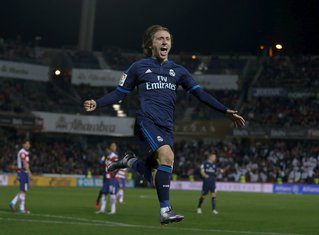 Luka Modrić