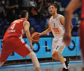 Nikola Ivanović, Budućnost Voli - Lovćen
