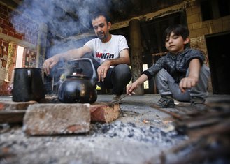 Migranti, BiH (Novine)