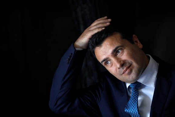 Zoran Zaev