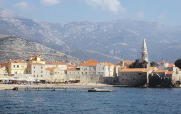 Stari grad Budva