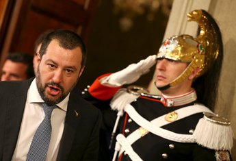 Mateo Salvini