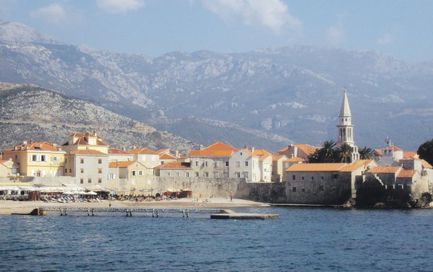 Stari grad Budva