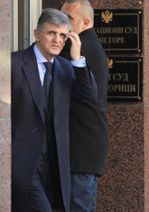 Košljun, Svetozar Marović