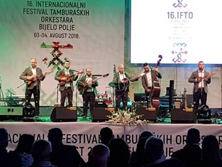 festival tamburaških orkestara