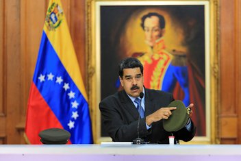 Nikolas Maduro