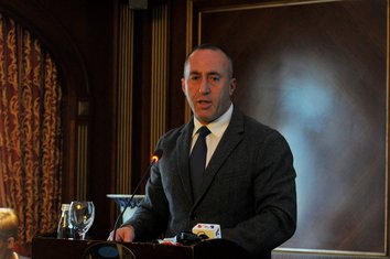 Ramuš Haradinaj
