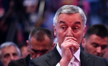 Milo Đukanović