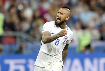 Arturo Vidal