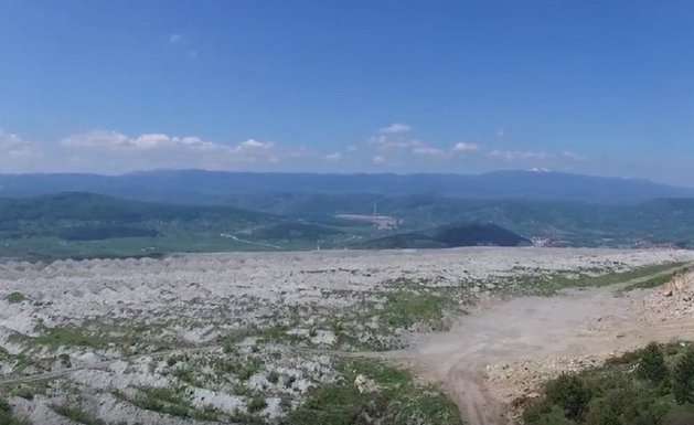 Jagnilo, Rudnik