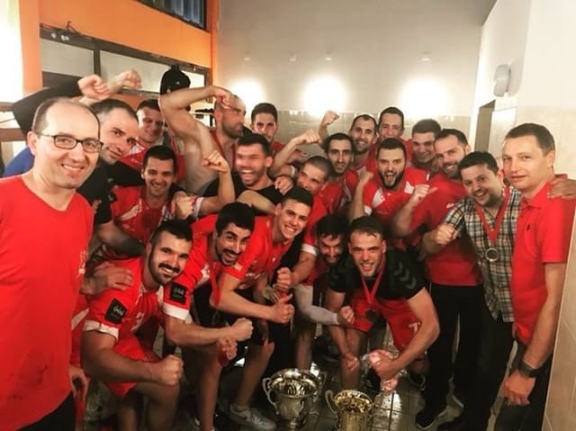 RK Lovćen osvajač Kupa 2018