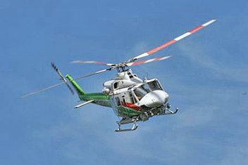 Helikopter