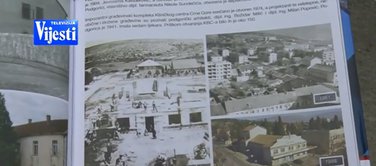 Podgorica u zagrljaju vjekova, monografija