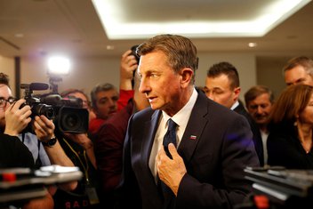 Borut Pahor
